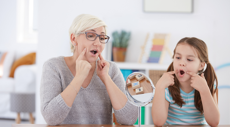 Articulation Disorder