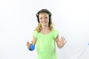 Interactive Metronome® treatment at Salubris Speech Therapy